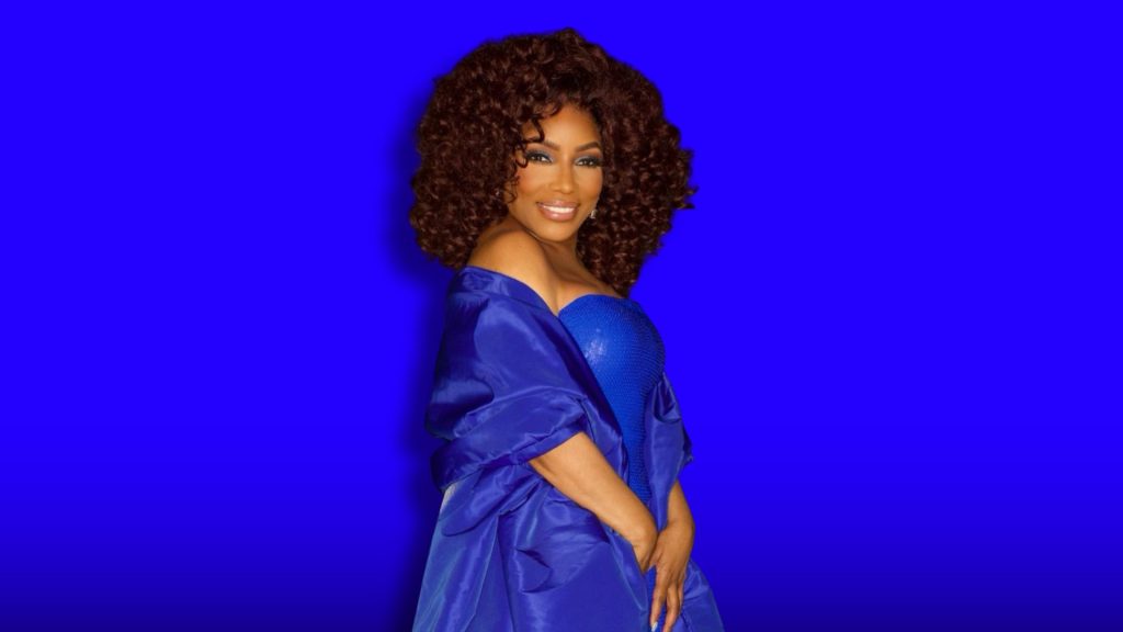 Stephanie Mills Zeta Phi Beta