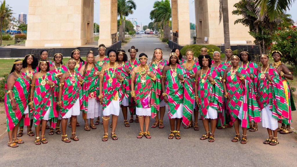Alpha kappa alpha ghana chapter