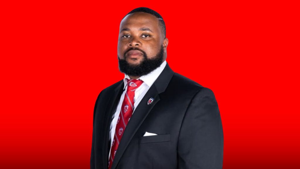 Jeremey patterson kappa alpha psi lane college