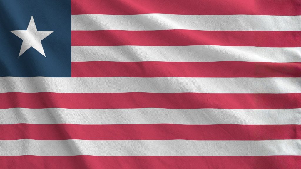 Liberia black fraternities and sororities watch the yard