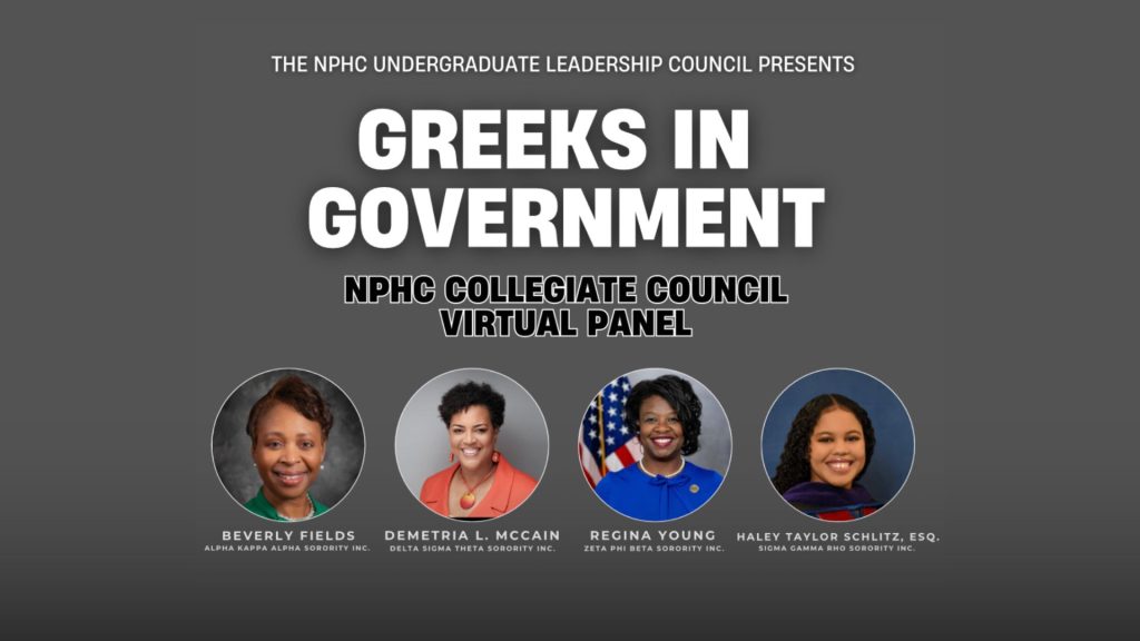 Nphc greeks in government