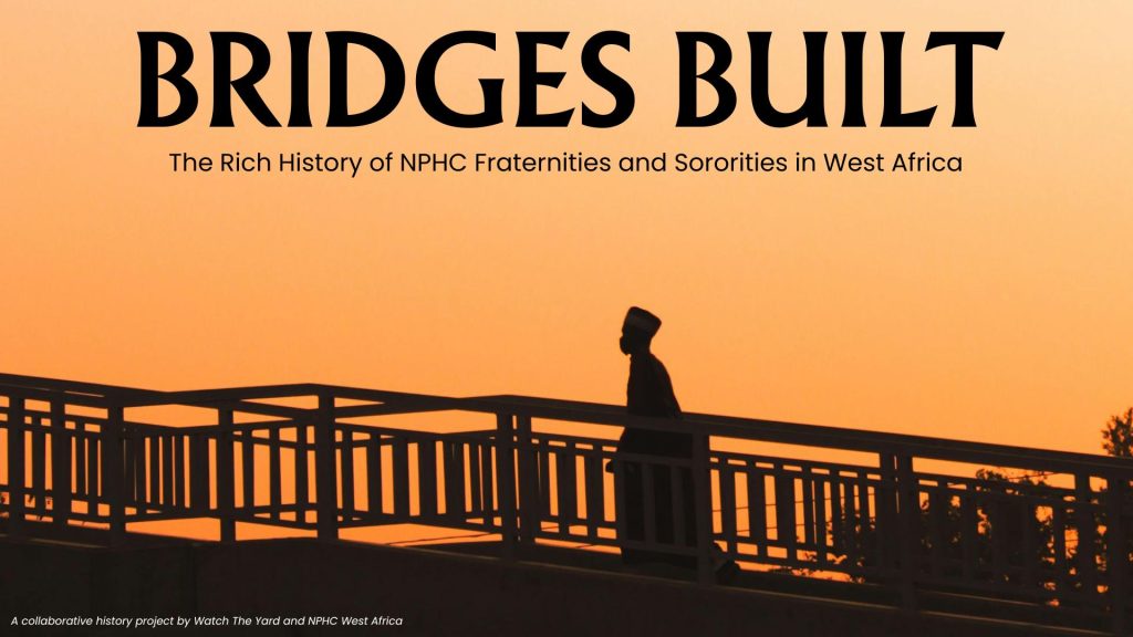 Nphc west africa bridges built