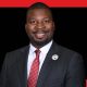 Clark Atlanta University’s Student Government President Jorvis McGee