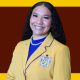 Rowan University’s Student Government President Hope Campbell