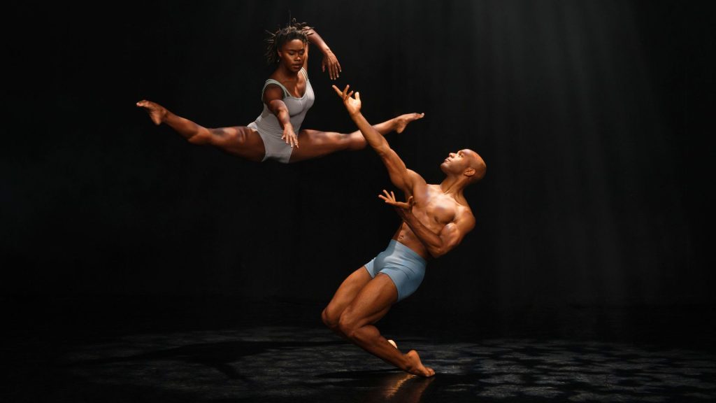 Alvin ailey