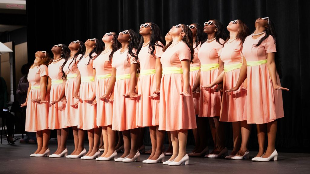 Alpha Kappa Alpha Just Chartered A New Undergraduate Chapter at Wofford College