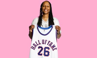Alpha Kappa Alpha’s Chamique Holdsclaw Inducted into the Naismith Basketball Hall of Fame