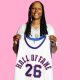 Alpha Kappa Alpha’s Chamique Holdsclaw Inducted into the Naismith Basketball Hall of Fame