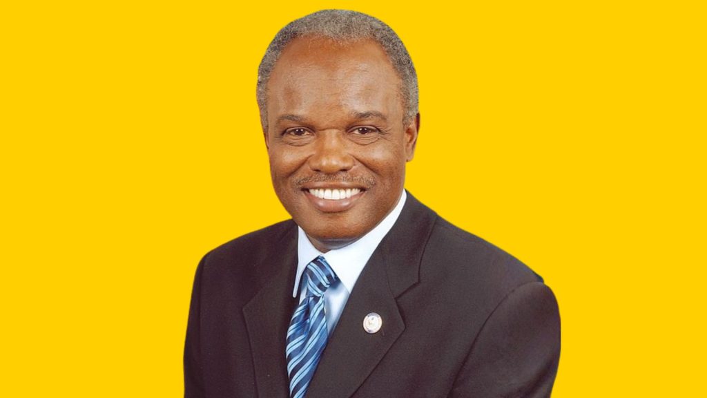 Black Greekdom Mourns the Passing of Alpha Phi Alpha Congressman David Scott