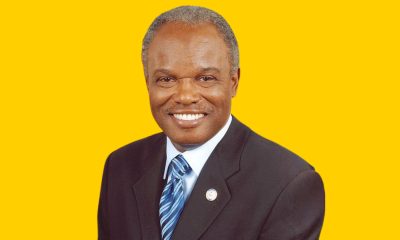 Black Greekdom Mourns the Passing of Alpha Phi Alpha Congressman David Scott