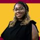 Central State University’s Student Government President Aleigha Williams