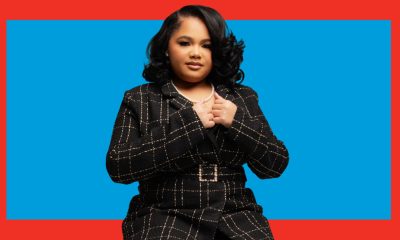 Delaware State University’s Student Government President Na’ja Stokes