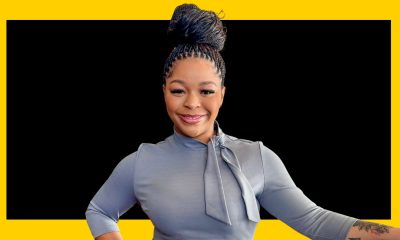 Grambling State University ‘s Student Government President Amaya Moore