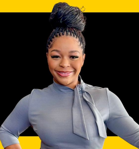 Grambling State University ‘s Student Government President Amaya Moore