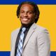 Jarvis Christian University’s Student Government President Cedric Abney