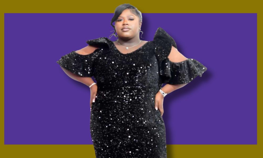 LeMoyne Owen College’s Student Government President Charmere Suggs