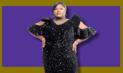 LeMoyne Owen College’s Student Government President Charmere Suggs