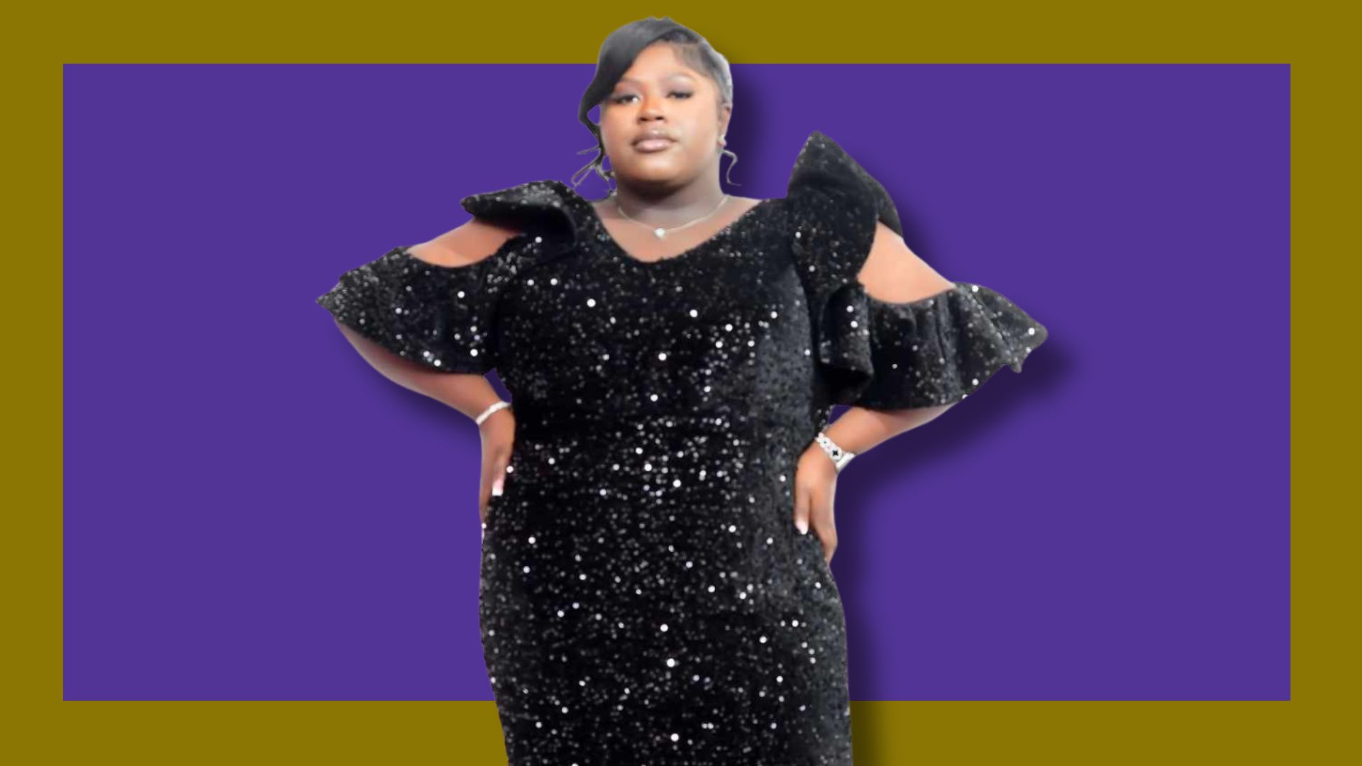 LeMoyne Owen College’s Student Government President Charmere Suggs