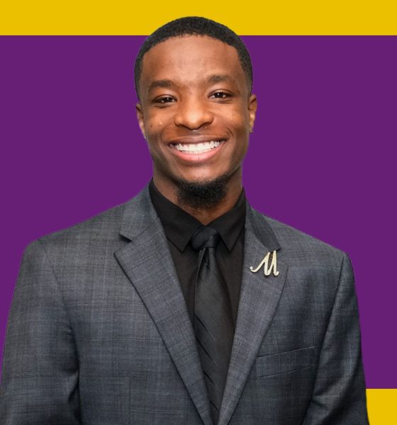 Leadership Highlight: Miles College’s Student Government President Caleb Davis