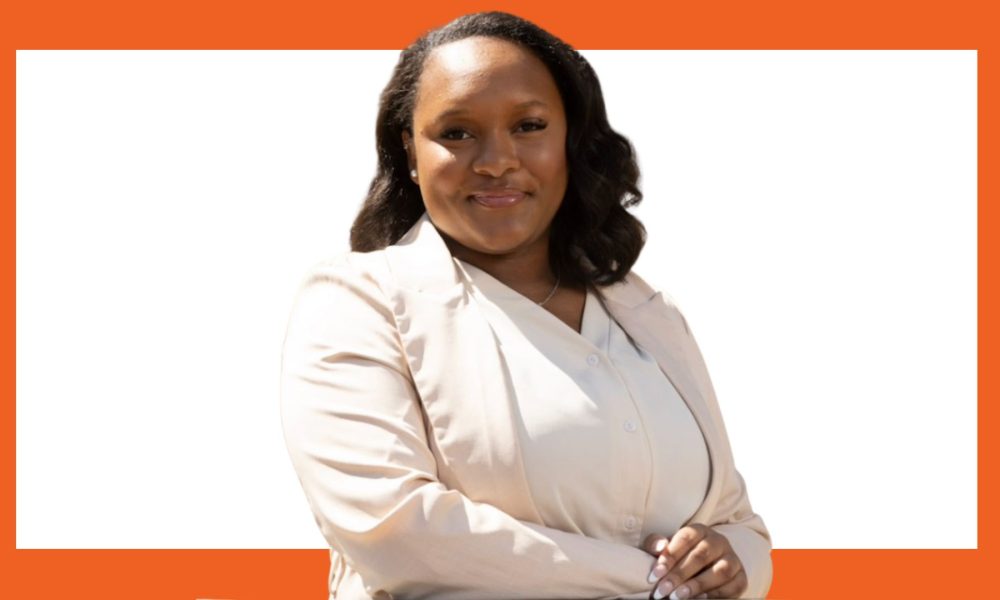 Sam Houston State University ‘s Student Government President Lily Temple Dozier