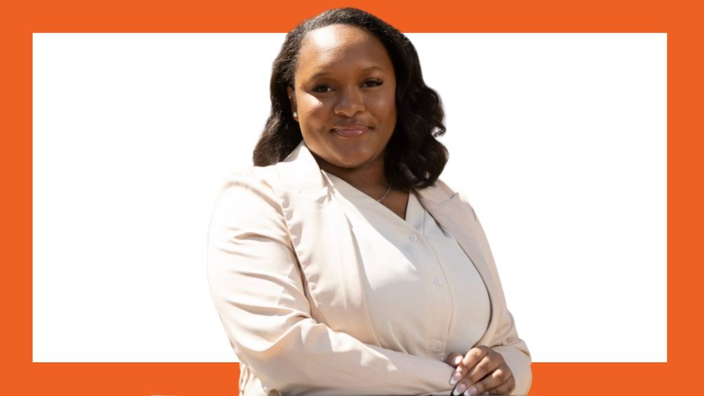 Sam Houston State University ‘s Student Government President Lily Temple Dozier