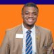 Savannah State University’s Student Government President Zaylen Gates