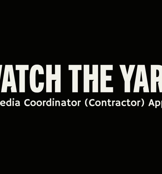 Social Media Coordinator (Contractor) Application