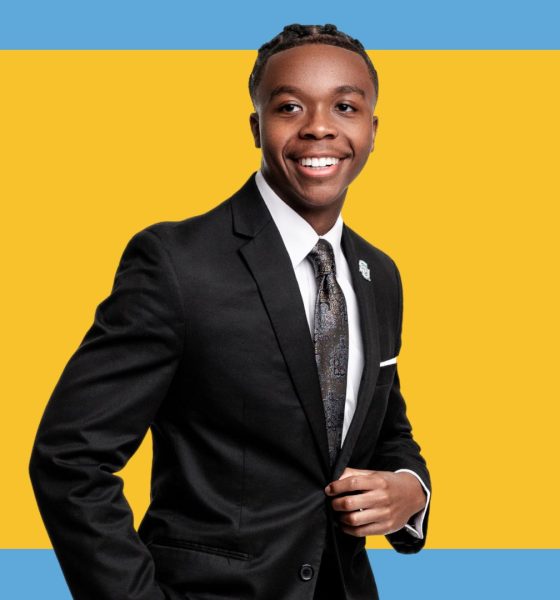 Southern University and A&M College’s Student Government President Sean Inman