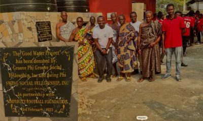 Groove phi groove ghana