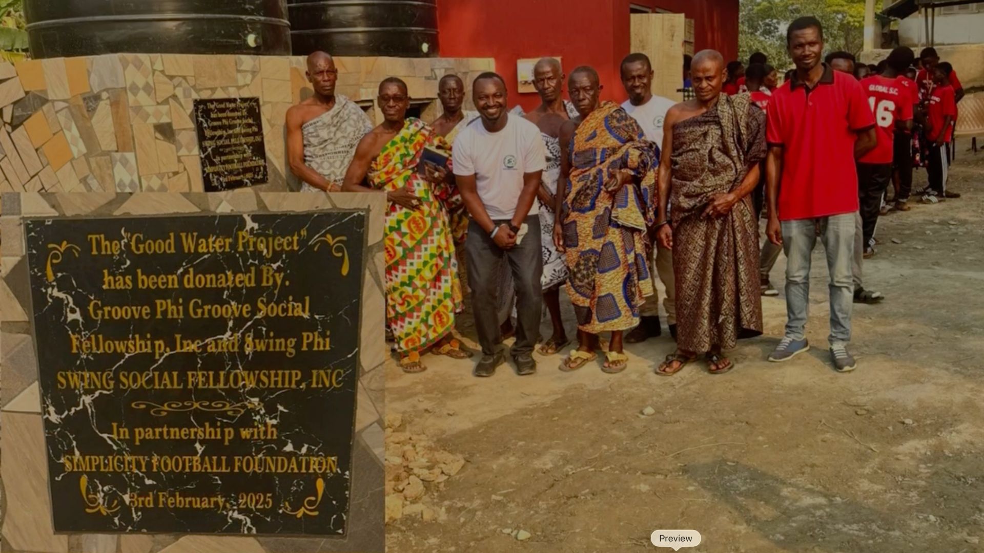 Groove phi groove ghana