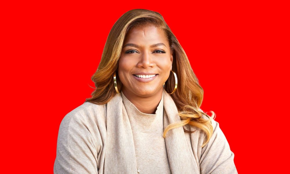 Queen latifah delta sigma theta
