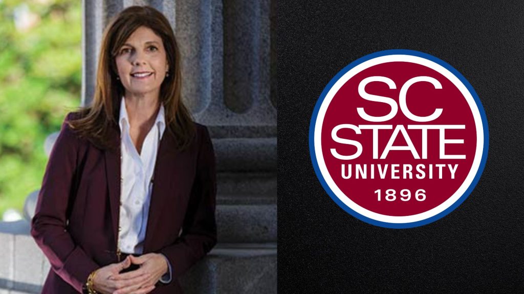 Sc state university evette