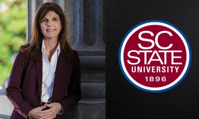 Sc state university evette