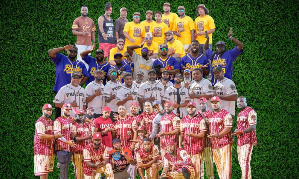 Greek Olympiks Softball Tournament