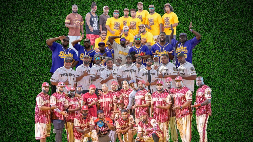 Greek Olympiks Softball Tournament