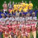 Greek Olympiks Softball Tournament