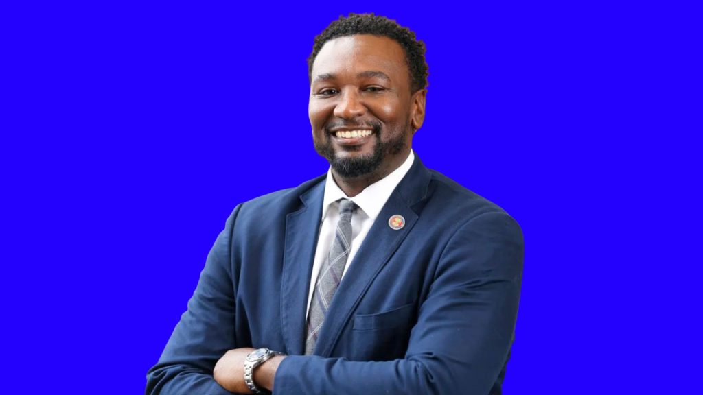 Phi Beta Sigma’s Jermaine Johnson Is Running for Governor of South Carolina