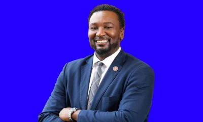 Phi Beta Sigma’s Jermaine Johnson Is Running for Governor of South Carolina