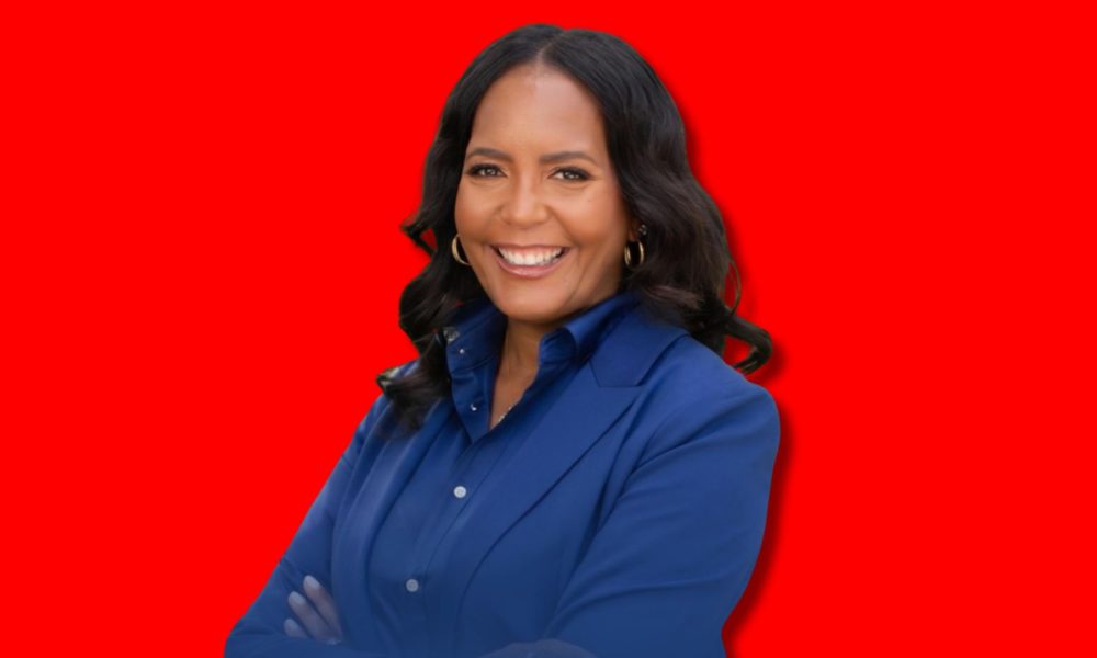 Keisha lance bottoms delta sigma theta