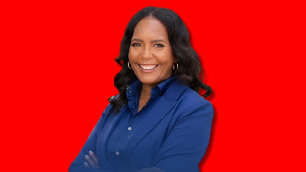 Keisha lance bottoms delta sigma theta