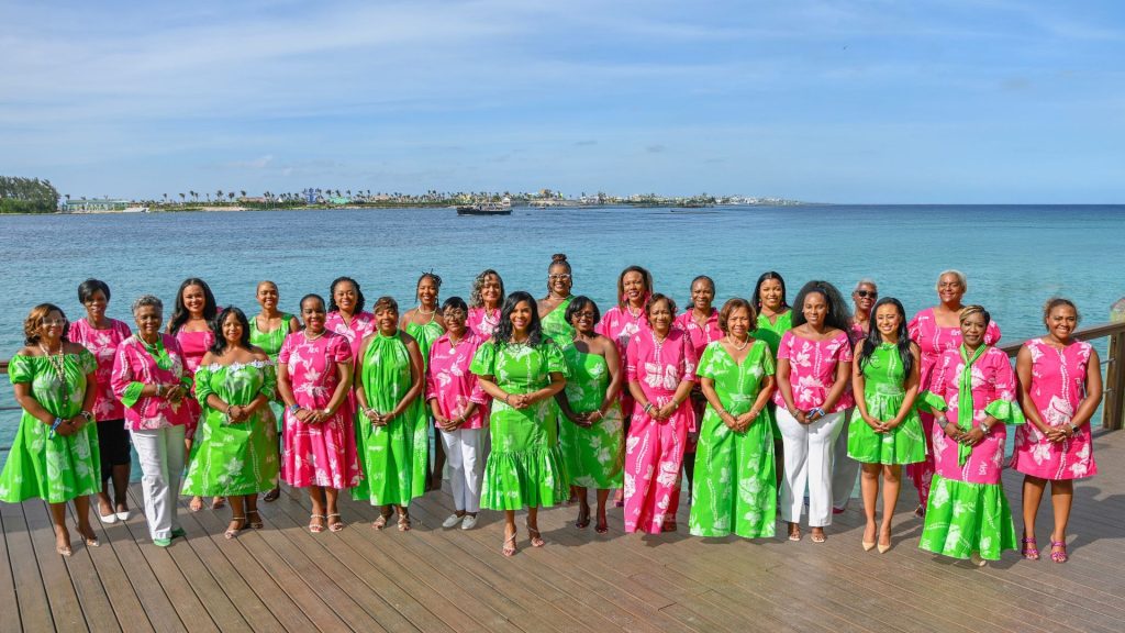 Nassau alpha kappa alpha