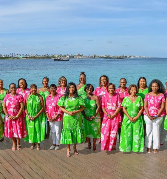 Nassau alpha kappa alpha