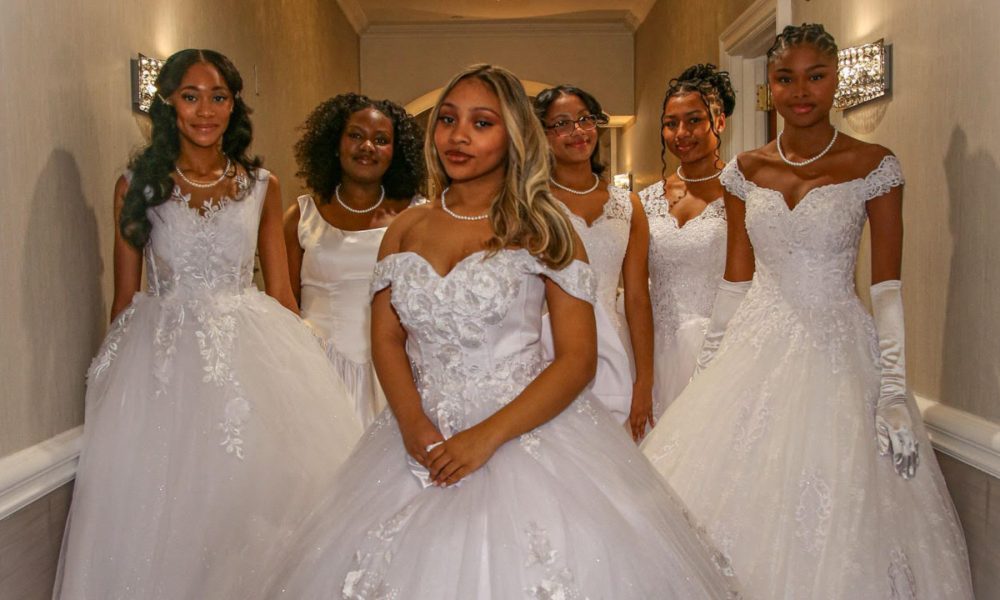 Alpha Kappa Alpha Cotillion in the Bronx