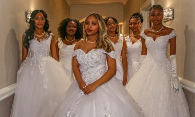 Alpha Kappa Alpha Cotillion in the Bronx