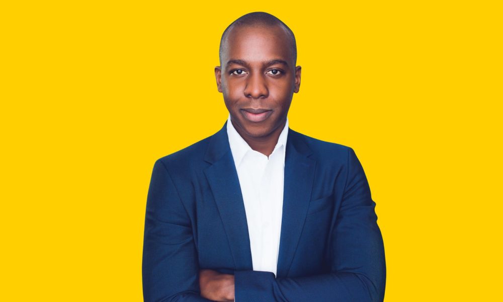 Alpha Phi Alpha’s Lamar Richardson