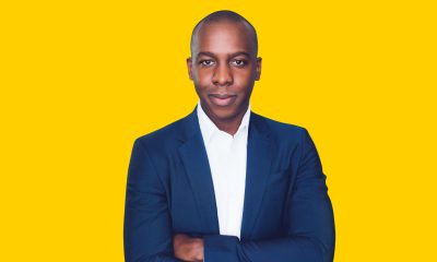 Alpha Phi Alpha’s Lamar Richardson