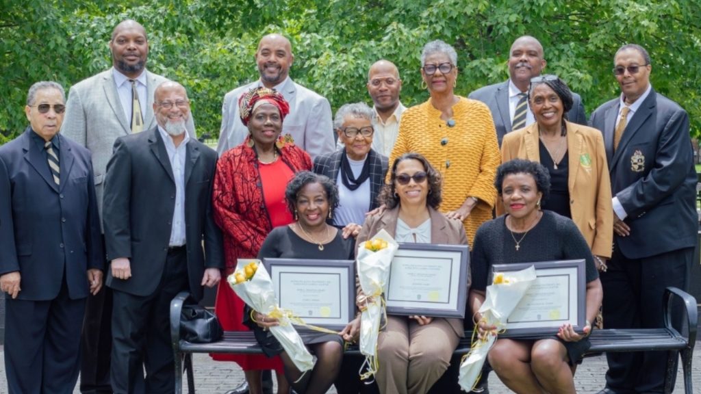 Annie C. Singleton Recognition Ceremony