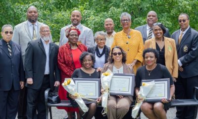 Annie C. Singleton Recognition Ceremony