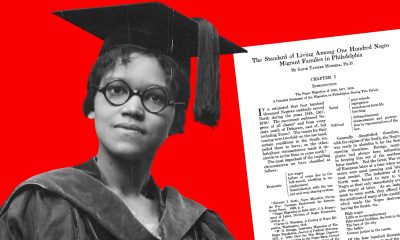 Sadie Tanner Mossell Alexander Delta Sigma Theta