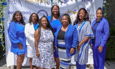 Inglewood zetas blue haven foundation